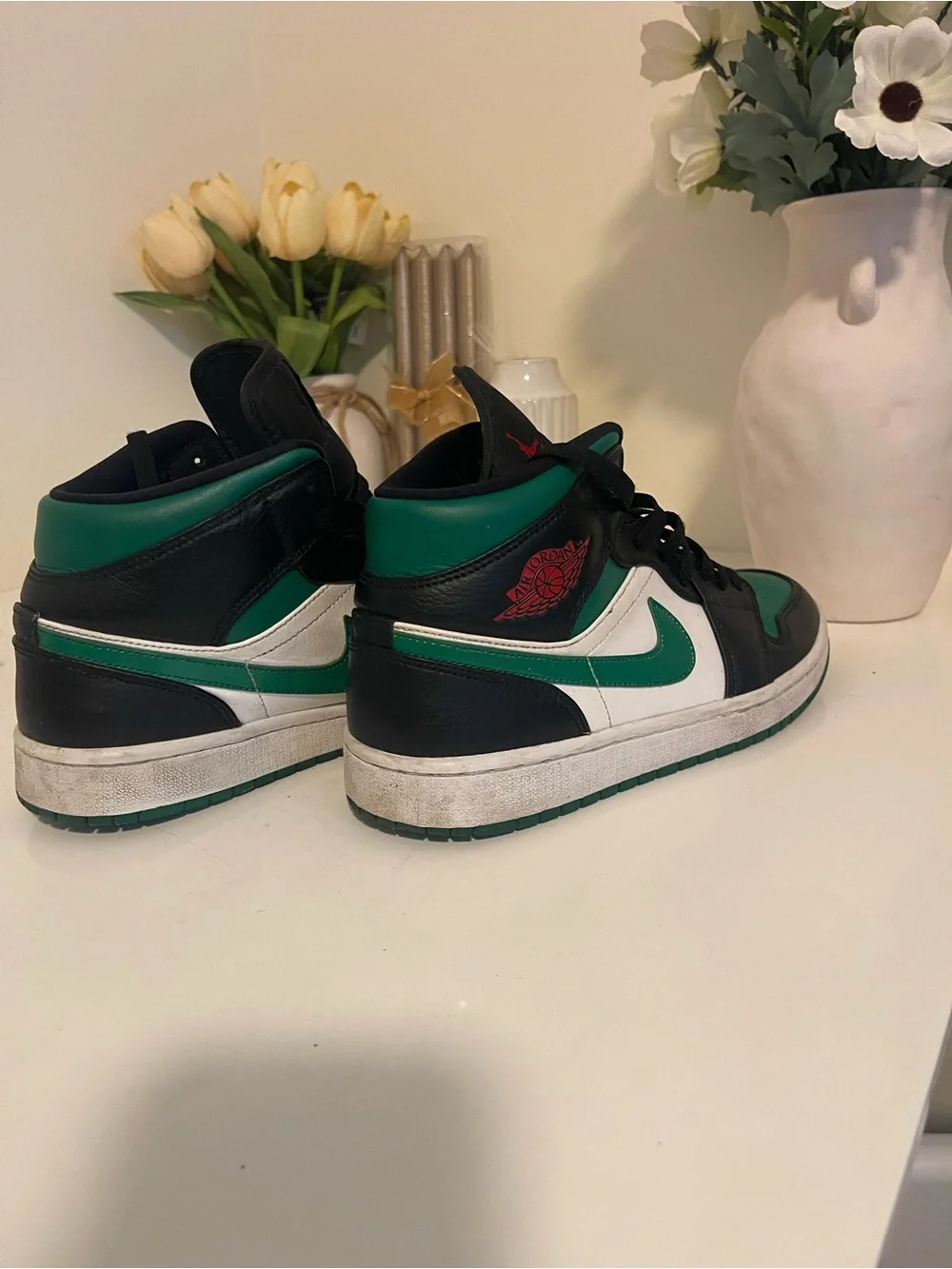 Jordan stylish high